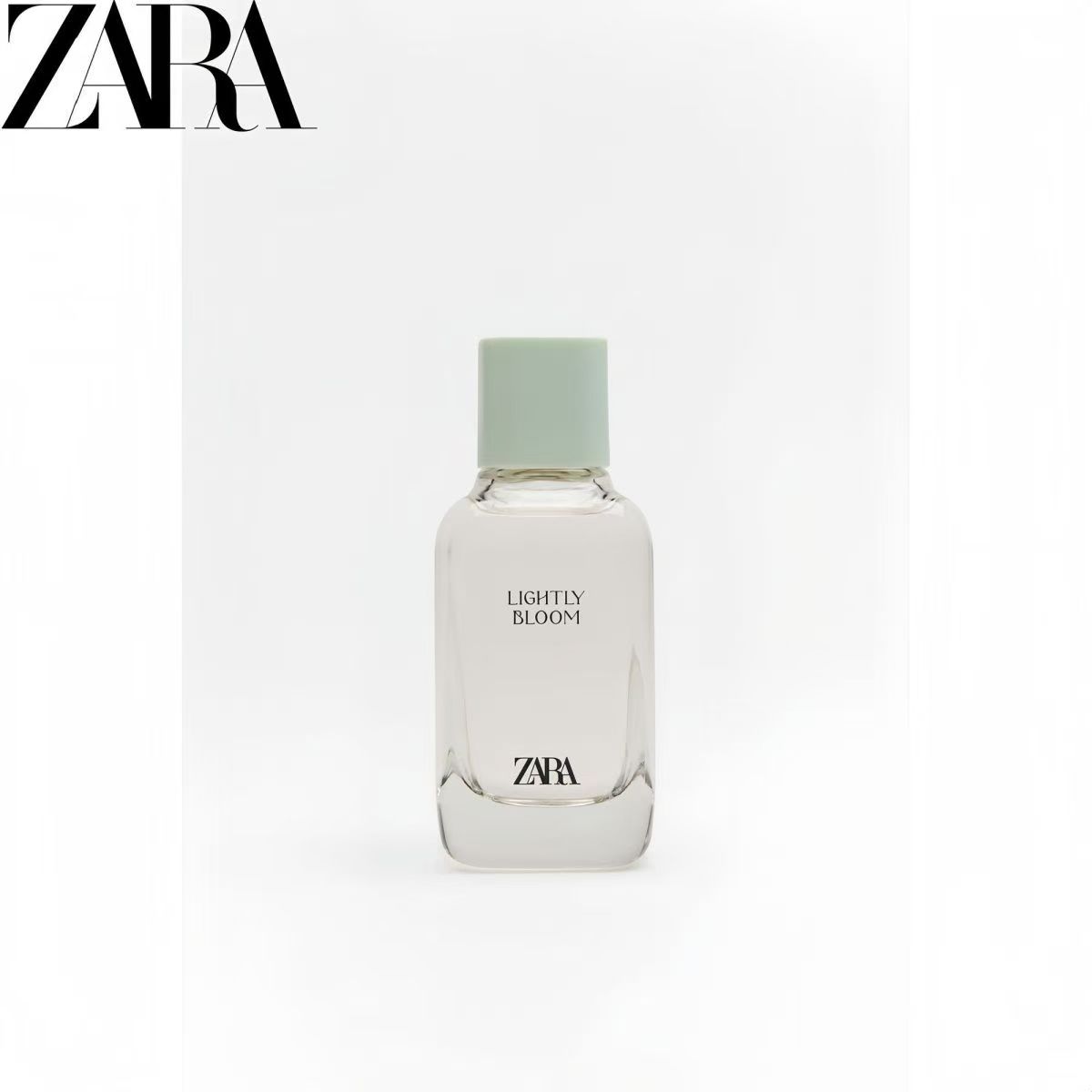 zara原装原盒香水【轻柔绽放】