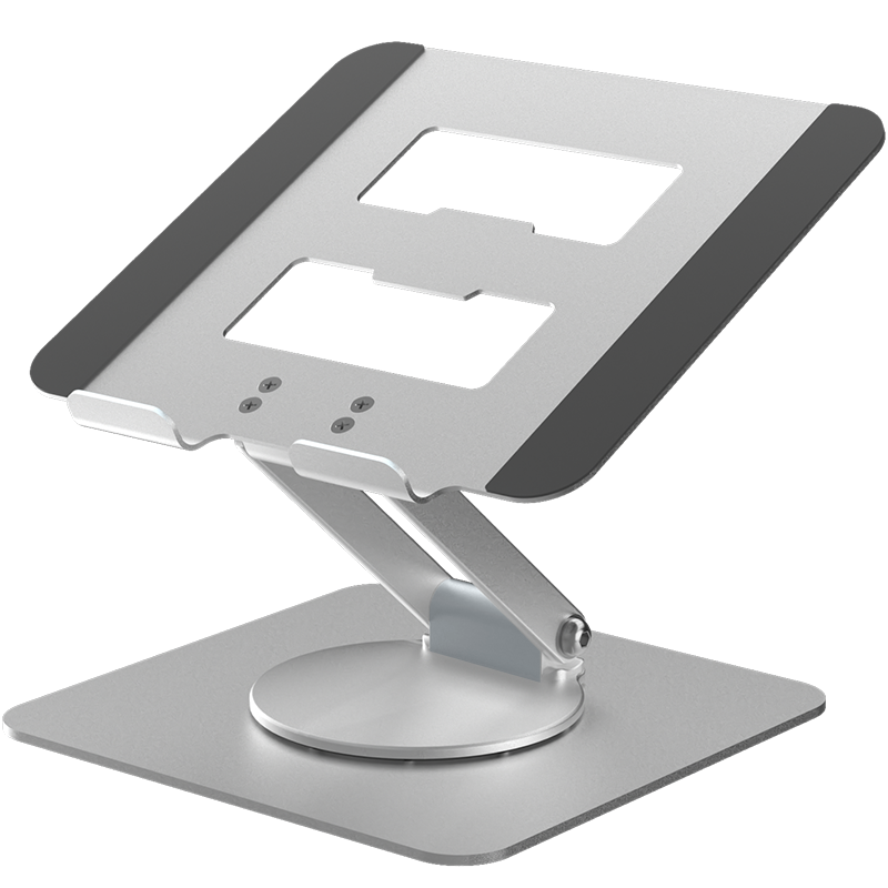 NVV 笔记本支架 电脑支架散热器 折叠便携立式增高架 适用Macbook华为联想16英寸铝合金托架NP-7X