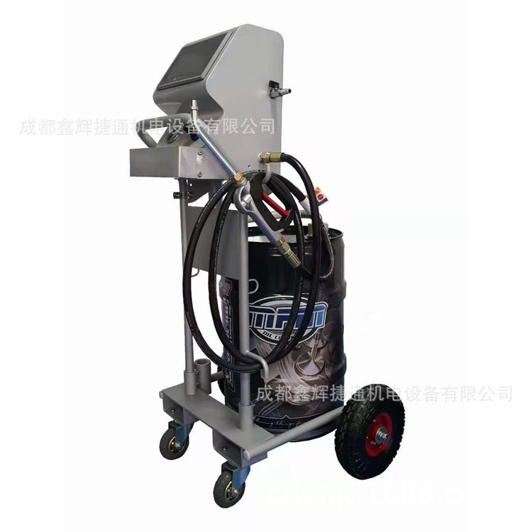 60L润滑油定量加注机数显计量208L齿轮油液压油加油机MSD6800
