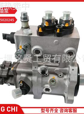潍柴共轨燃油泵 共轨喷油泵 CPN2.2 0445020245 适用于潍柴WP12