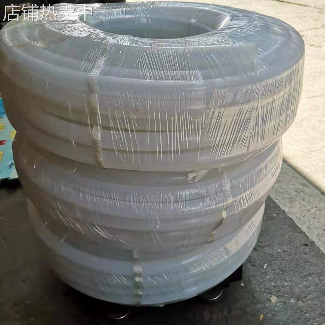 半透明硅胶软管 硅橡胶管6*10 8*14 9*13 10*14 10*16 12*16