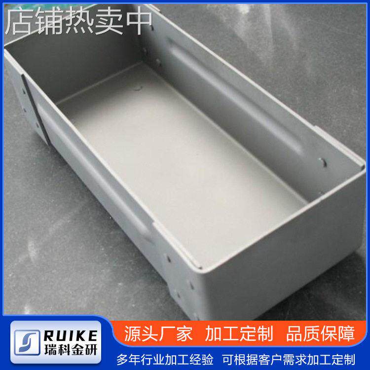 瑞科金研焊接钼舟 铆接钼盒 带盖钼盒 钼舟 焊接钼盒