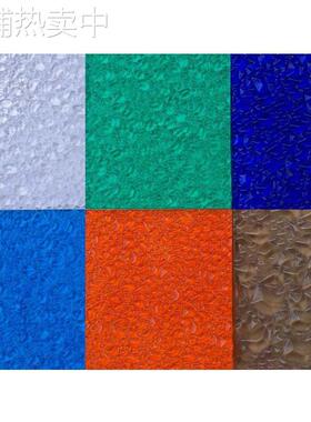 单面PC颗粒板 东莞2mmPC颗粒板 颜色多样 尺寸可定做PC颗粒板厂家