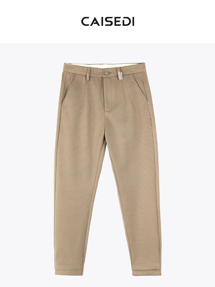 CAISEDI/凯施迪春秋款小脚卫裤运动裤男休闲松紧裤子94BC3342225