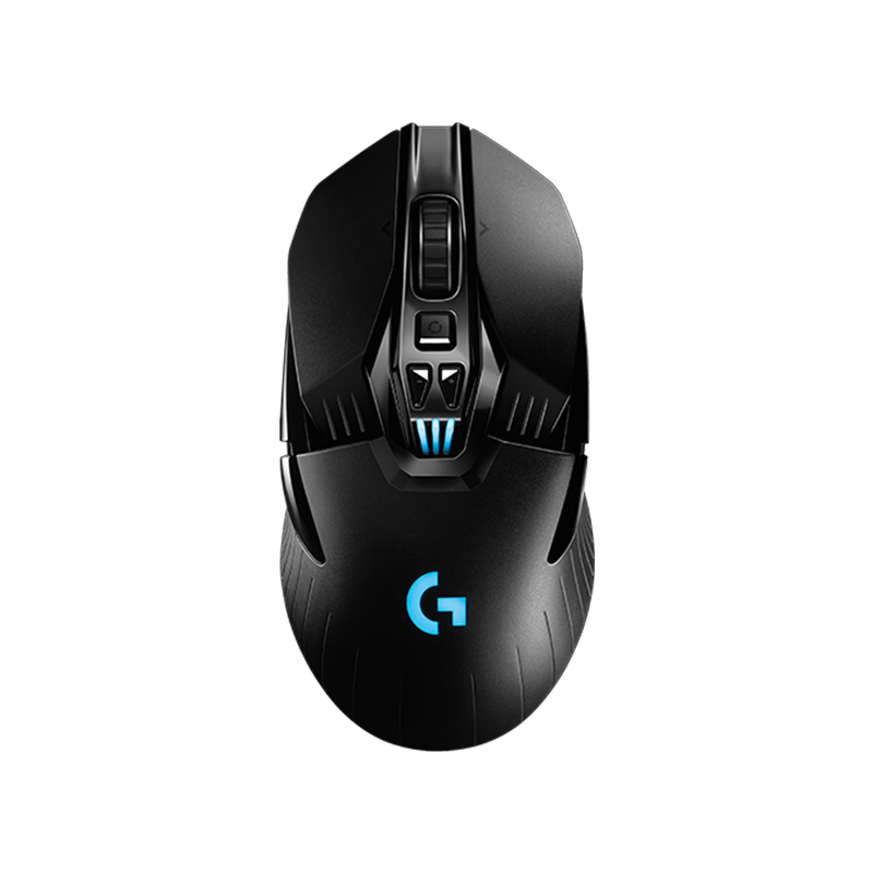罗技g903hero游戏机械鼠标有线无线双模电竞宏吃鸡鼠标g903可充电