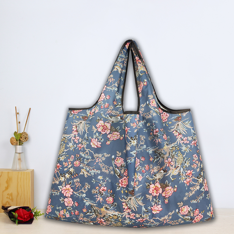 防水日系环保折叠便携购物袋超市