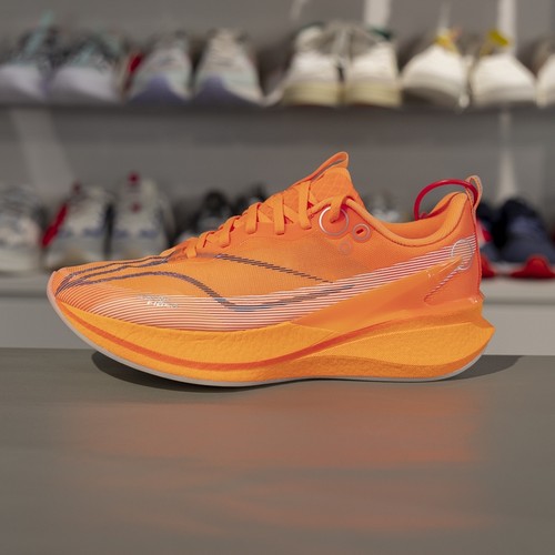 李宁赤兔8PRO跑步鞋2025男款减震透气超轻轻便运动鞋ARPV003-14