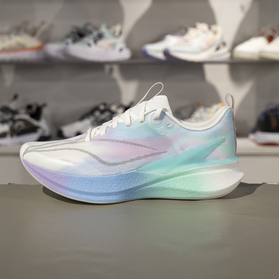 李宁赤兔8PRO跑步鞋2025男款鞋子学生训练专业运动鞋ARPV003-13