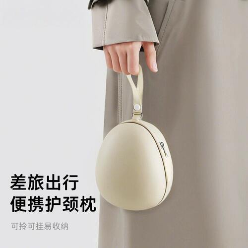 u型枕颈枕旅行便携飞机枕头长途高铁睡觉神器护脖子国际航班u形枕