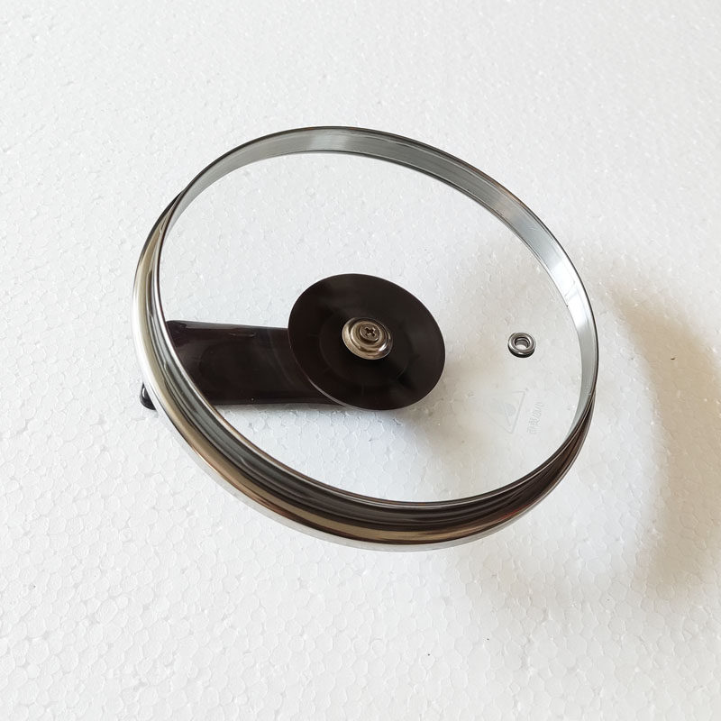 新品玻璃盖苏泊尔养生壶配件swf15s30a壶盖钢化玻璃盖上盖子电热