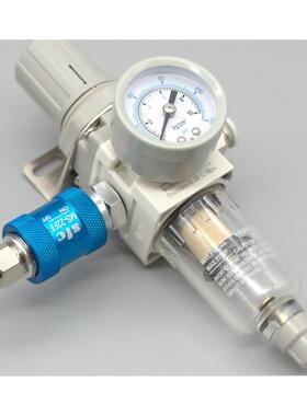 气动调压过滤器减压阀AW2000/3000/4000/5000-02/03/04/06/10D