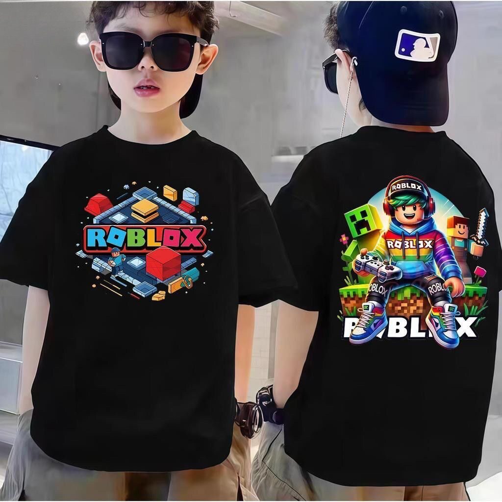 我的世界可爱卡通夏季男