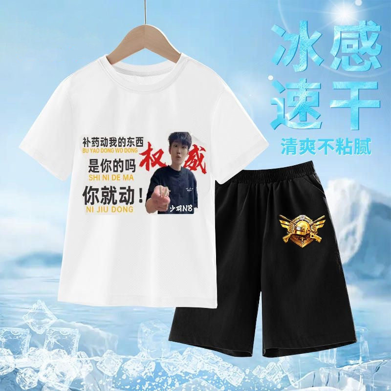 快手少羽SHAOYU粉丝吃鸡