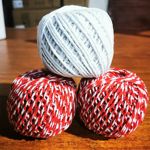 棉绳棕绳绑粽子绳子