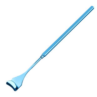 眼睑拉钩耙式眼袋拉勾做双眼皮综合整形手术器械工具整形眼科拉勾