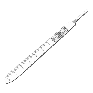 医用外科手术刀片一次性独立包装11号特尖解剖刀3号4号手术刀刀柄