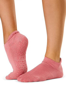 TOESOX-瑜伽袜普拉提袜舞蹈运动袜室内袜Savvy Smal