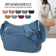 帆布包秋冬大容量结实中年妈妈包斜挎包牛津布简约多隔层单肩休闲