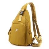 Маленький рюкзак, сумка через плечо, универсальная модная нагрудная сумка для путешествий, коллекция 2022, ткань оксфорд