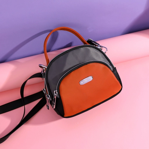 Сумка через плечо, маленькая водонепроницаемая нейлоновая небольшая сумка для матери, коллекция 2022, ткань оксфорд