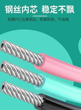 Jump Rope Skip Fast Speed Counting Skipping Jumping Exercise