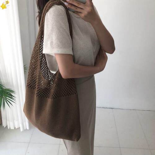 large capacity tote summer beach bag big purses shopper sac