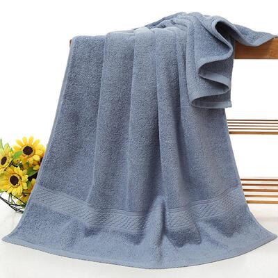 Large size 140*70cm beach towels cotton Bath towel washcloth
