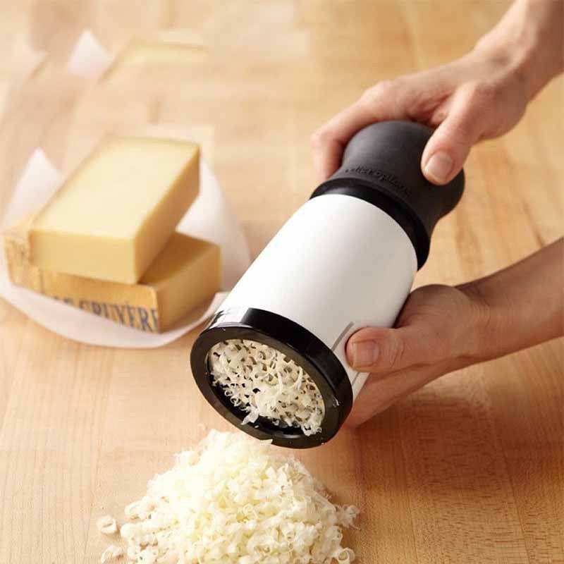 Cheese Grater不锈钢ChessMill芝士切丝器烘培工具芝士研磨器