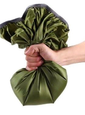 Adjustable Backpack Rain Cover Portable Waterproof Outdoor