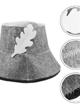 Bucket Hat Mens Shower Cap Sauna for Women Supply