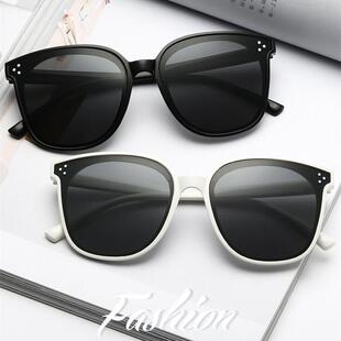 Men Retro Polarizing Sunglasses Women sun glasses 男女太阳眼