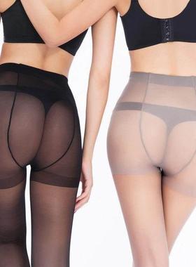 Super Elastic Stockings Seamless Stocking Thin Pantyhose