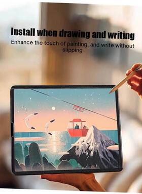 Paper Like Screen Protector Film适用iPad Pro11 12.9 Air4/5/6