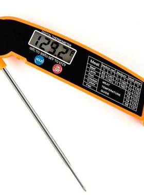 Digital Kitchen Food Thermometer For Meat Water Milk Cooking