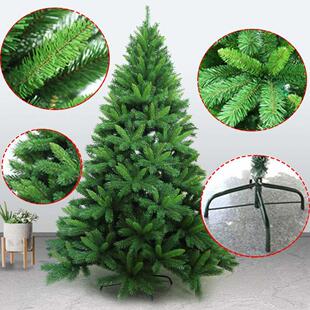 Christmas tree 1.2 .1.5 meters luxury encrypted 1.8 耶诞树
