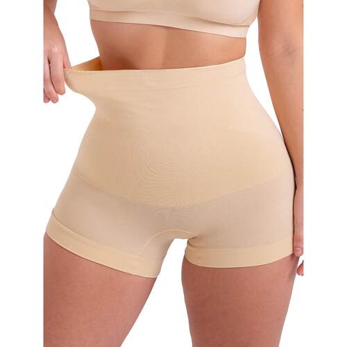 Tummy Control Shapewear Body Shaper Women 收腹硅胶点塑身裤女