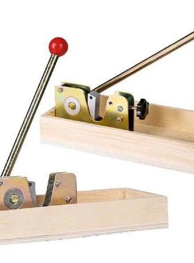 Stainless Steel Macadamia Opener Peeling Machine with