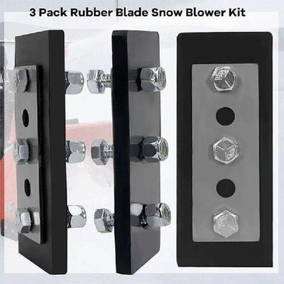 Snow Blower Impeller Modification Kit - 3/8Inch 3-Blade