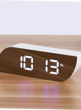 LED Digital Alarm Clock Watch Table Electronic Desktop Cloc1