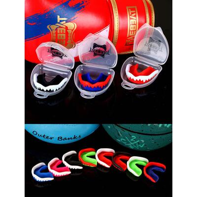 Mouthguard Men's basketball sports mouthguard Mouthguard