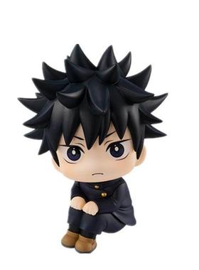 Anime Jujutsu Kaisen Figure Itadori Yuji Gojo Satori PVC