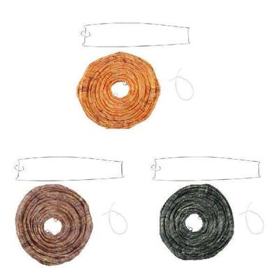 Wasp Nest Decoy Waterproof Hanging Wasp Nest 28x22cm