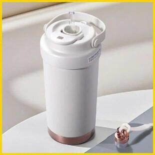 B46F Stainless Steel Insulated Cup 500ml Ceramic Lined