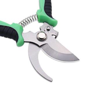 Carbon Strong Shears Secateurs Hand Pruner Garden Prunng