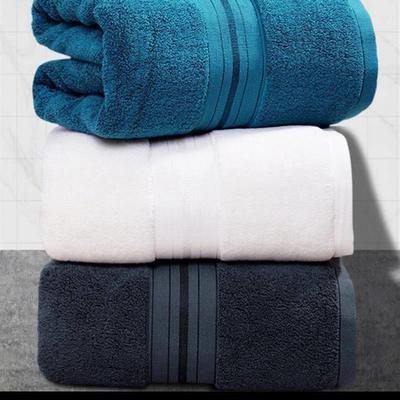 Egyptian Cotton Towel Set Bath Towel And Face Towel Can Sing