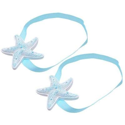 2 Pcs Magnetic Force Ties Farmhouse Curtain Holdbacks