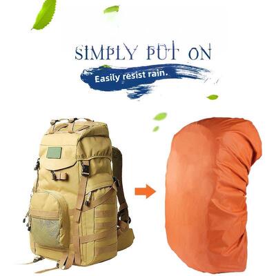 35-80L Backpack Rain Cover Outdoor Hiking Climbing Bag Cover