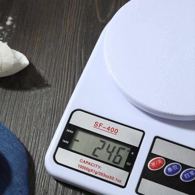 Kitchen Scale Electronic Food Scales Measuring Tool Jewelry