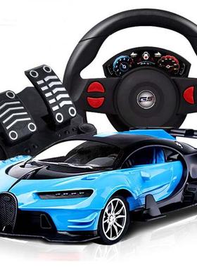 induction charging remote control car electric toy遥控汽车