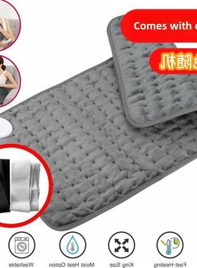 Electric Body Heating Pad with 6 heat Settings controller